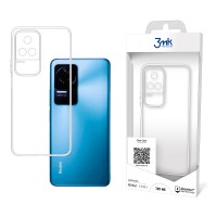 Чохол Xiaomi Redmi K50/K50 Pro - 3mk Clear
