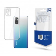 Xiaomi Redmi Note 10s/10 4G - Чохол 3mk Clear