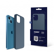 Чохол для iPhone 13 - 3mk HARDY® Case Blue