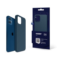 Чохол для iPhone 12 - 3mk HARDY® Case Blue