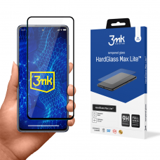 Загартоване скло для Samsung Galaxy S20 FE / S20 Lite - 3mk HardGlass Max Lite
