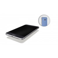 Задня плівка для Samsung Galaxy J3 2016 J320FN, 3mk InvisibleCase