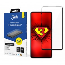 Небите гібридне скло для Samsung Galaxy A52 4G / A52 5G / A52s 5G - 3mk FlexibleGlass Max