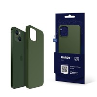 Чохол для iPhone 13 - 3mk HARDY® Case Alphine Green