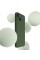 Чохол для iPhone 13 - 3mk HARDY® Case Alphine Green