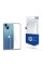 Чохол Apple iPhone 13 Mini - 3mk Clear