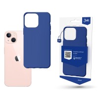 Apple iPhone 14 Plus - 3mk Matt Case blueberry