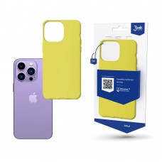 Apple iPhone 14 Pro - 3mk Matt Case салатовий