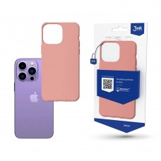 Apple iPhone 14 Pro - 3mk Matt Case лічі