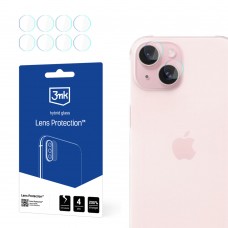 Apple iPhone 15 - 3mk Захист лінз