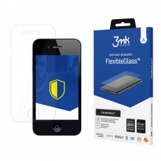 Apple iPhone 4S - 3mk FlexibleGlass™