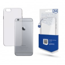 Чохол Apple iPhone 6/6s - 3mk Clear Case