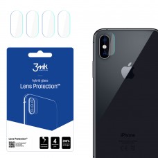 Apple iPhone Xs - 3mk Захист лінз