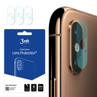 Apple iPhone Xs Max - захист лінз 3mk