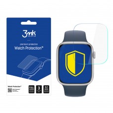 Apple Watch 9 45 мм - 3mk Watch Protection™ v. ARC+