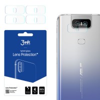 Asus Zenfone 6 - 3mk Захист лінзи