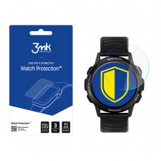 Bemi Tracker - 3mk Watch Protection™ проти FlexibleGlass Lite