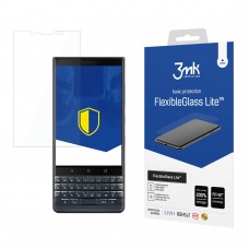 BlackBerry Key2 LE - 3mk FlexibleGlass Lite