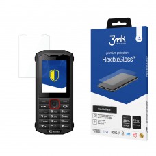 Crosscall Spider-X4 - 3mk FlexibleGlass™