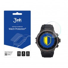Garett GRS Pro - 3mk Watch Protection™ проти FlexibleGlass Lite