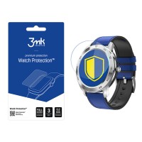 Garett GT22S - 3mk Watch Protection™ проти FlexibleGlass Lite