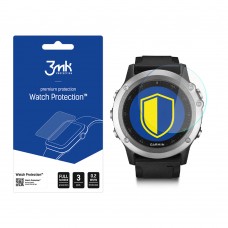Garmin Fenix 3 - 3mk Watch Protection™ проти FlexibleGlass Lite