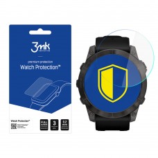Garmin Fenix 7 - 3mk Watch Protection™ проти FlexibleGlass Lite