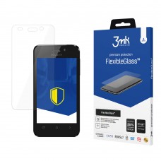 GOCLEVER QUANTUM 4 - 3mk FlexibleGlass™