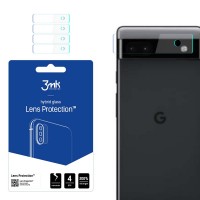 Google Pixel 6a - захист об'єктива 3mk
