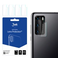 Huawei P40 5G - 3mk Захист лінз