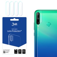 Huawei P40 Lite E - 3mk Захист лінзи