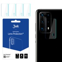 Huawei P40 Pro+ 5G - Захист лінз 3mk