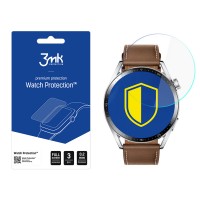 Huawei Watch GT 3 46 мм - 3mk Watch Protection™ v. FlexibleGlass Lite
