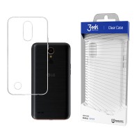 LG K10 2017 - Чохол 3mk Clear