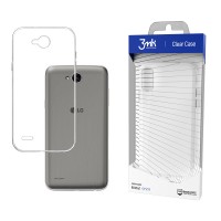 Прозорий чохол LG X Power 2 - 3mk