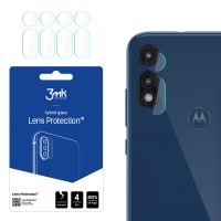 Motorola Moto E 2020 - Захист лінз 3mk