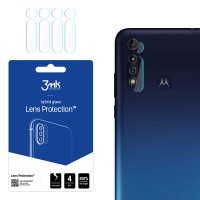 Motorola Moto G8 Power Lite - Захист лінз 3mk