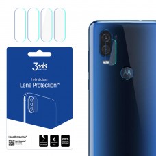 Motorola One Action - захист лінз 3mk