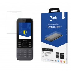 Nokia 6300 4G - 3mk FlexibleGlass™