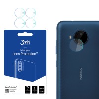 Nokia C20 Plus - Захист лінз 3mk