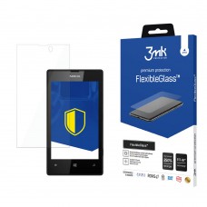 Nokia Lumia 520 - 3mk FlexibleGlass™