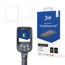 Nokta Makro Simplex+ (екран+рамка) - 3mk FlexibleGlass Lite Detector 2in1
