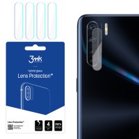 Oppo A91 - Захист об'єктива 3mk