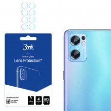 Oppo Reno 7 SE 5G - Захист лінз 3mk