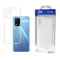 Прозорий чохол Realme 8 5G - 3mk