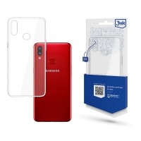 Samsung Galaxy A10s - Чохол 3mk Clear