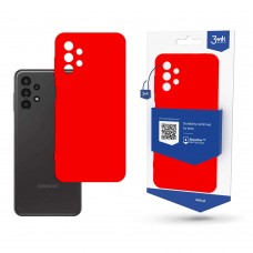Samsung Galaxy A13 4G - 3mk Matt Case полуниця