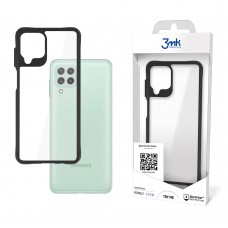 Samsung Galaxy A22 4G - 3mk Satin Armor Case+