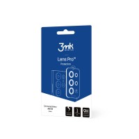 Samsung Galaxy A25 5G - 3mk Lens Protection Pro Black