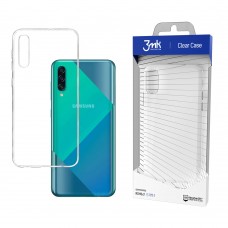 Samsung Galaxy A50s - Чохол 3mk Clear